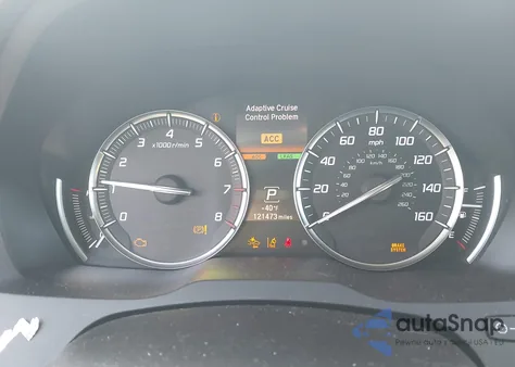 2017 Acura Mdx Technology Package из США, поврежденный, VIN 5J8YD4H52HL003136